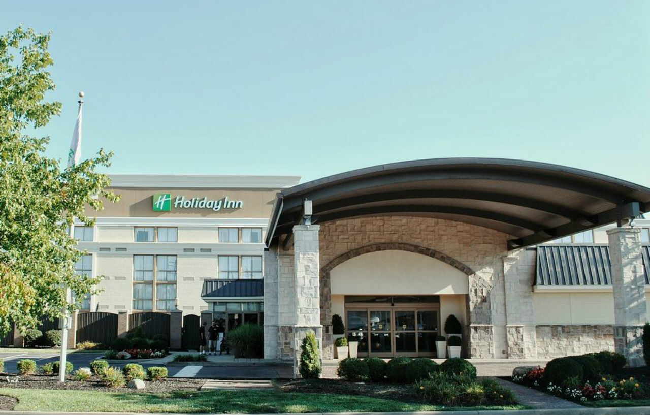 Holiday Inn Cincinnati-Riverfront By Ihg Covington Εξωτερικό φωτογραφία