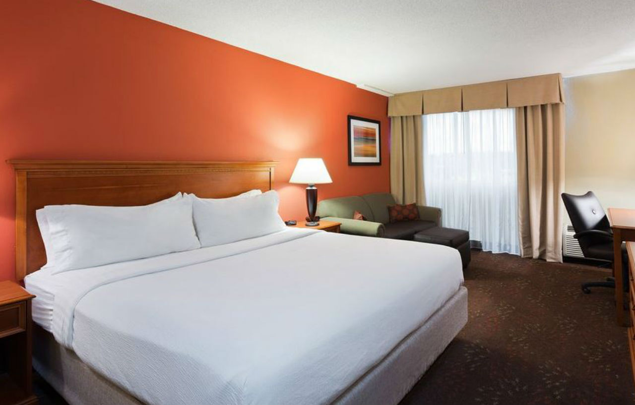 Holiday Inn Cincinnati-Riverfront By Ihg Covington Εξωτερικό φωτογραφία
